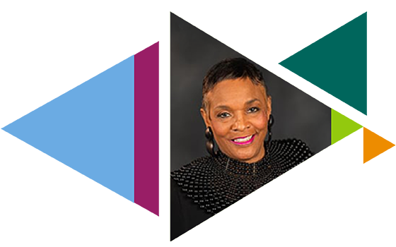 Headshot of Bernadette Mayfield-Clarke
